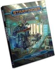 Starfinder Armory pocket edition