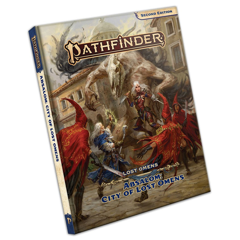 Pathfinder Second Edition - Lost Omens Absalom