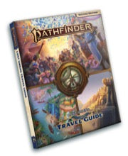 Pathfinder Second Edition - Lost Omens Travel Guide