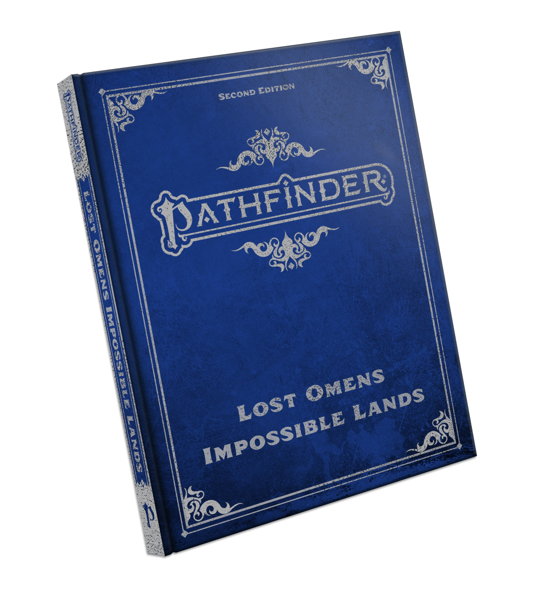 Pathfinder Second Edition- Lost Omens Impossible Lands Special Edition