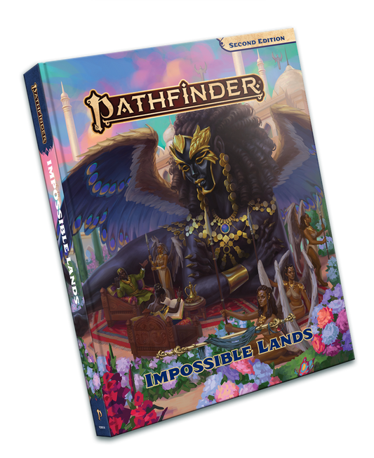 Pathfinder Second Edition - Impossible Lands