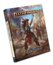 Pathfinder Player Companion - Firebrands