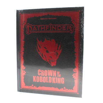Pathfinder Second Edition - Crown of the Kobold King Special Edition