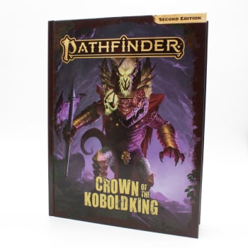 Pathfinder Second Edition - Crown of the Kobold King