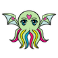 Pridethulhu: Pansexual