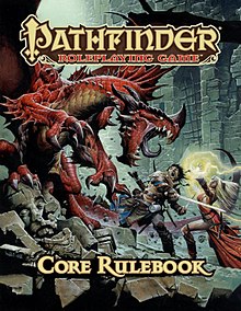 Pathfinder - Core Rulebook Pocket edition