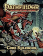 Pathfinder - Core Rulebook Pocket edition
