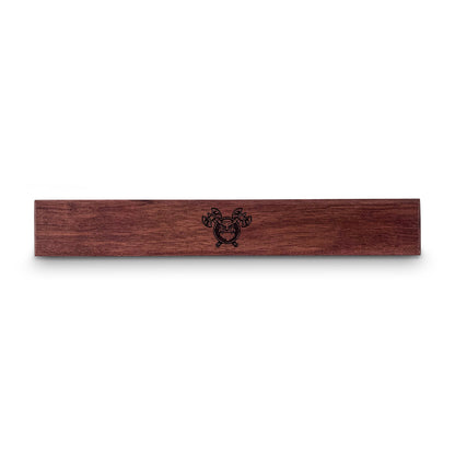 Norse Foundry Chest of Holding - Bubinga