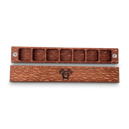 Norse Foundry Chest of Holding - Lacewood