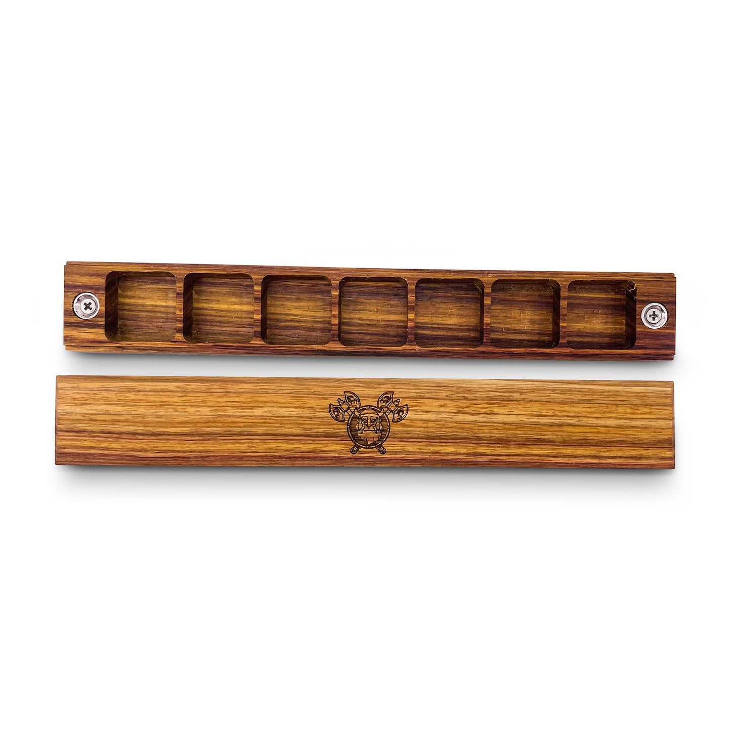 Norse Foundry Chest of Holding - Canary Wood
