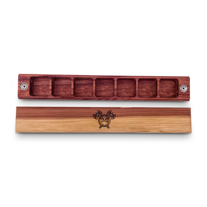 Norse Foundry Chest of Holding - Aromatic Cedar