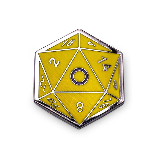 Norse Foundry Pride Flag Pins: Intersex