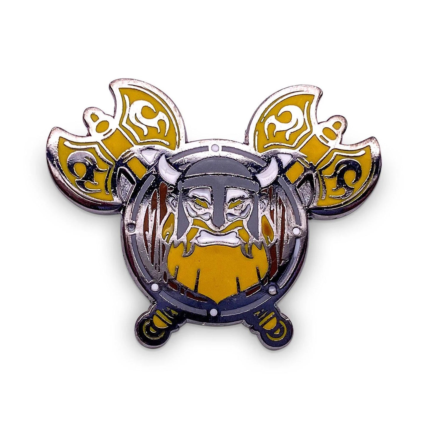Norse Foundry Viking Pin