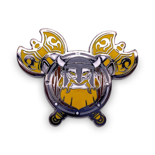 Norse Foundry Viking Pin