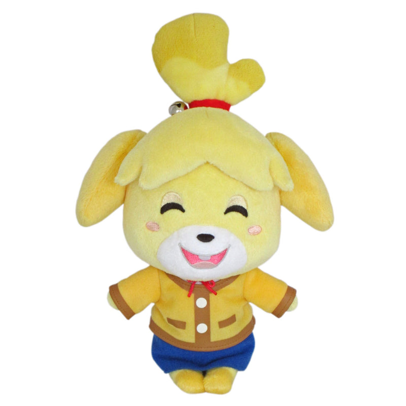 Nintendo Animal Crossing Plush - Smiling Isabelle