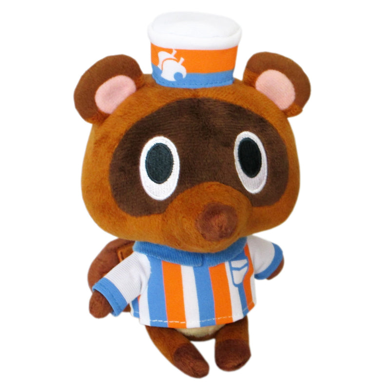 Nintendo Animal Crossing Plush - Timmy Store Clerk