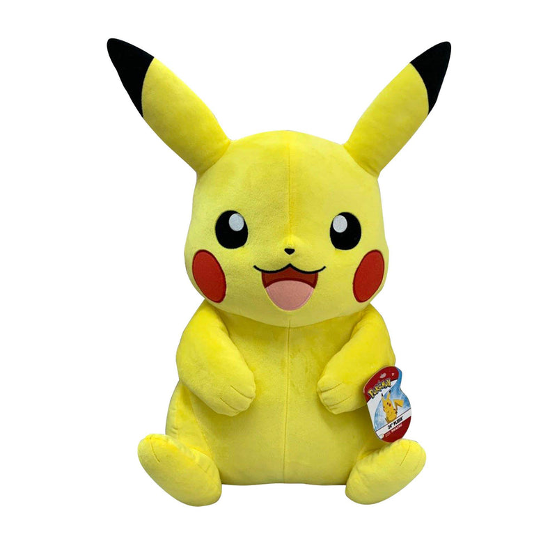 Pokemon Plush - Large Pikachu