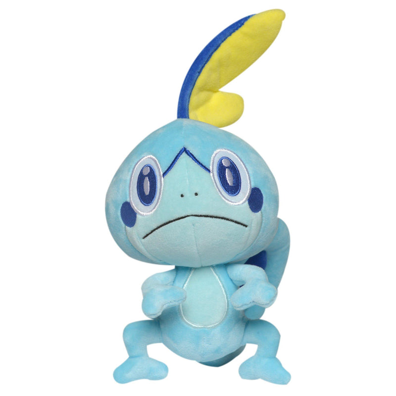 Pokemon Plush - Sobble 8in