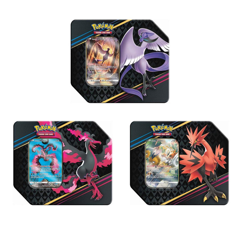 Pokemon Tin - Crown Zenith