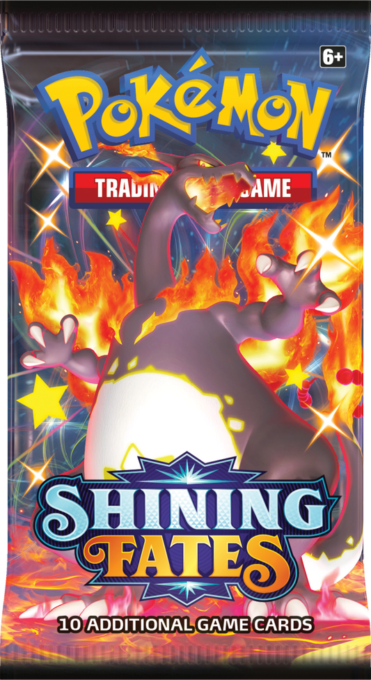 Pokemon Shining Fates Booster Pack
