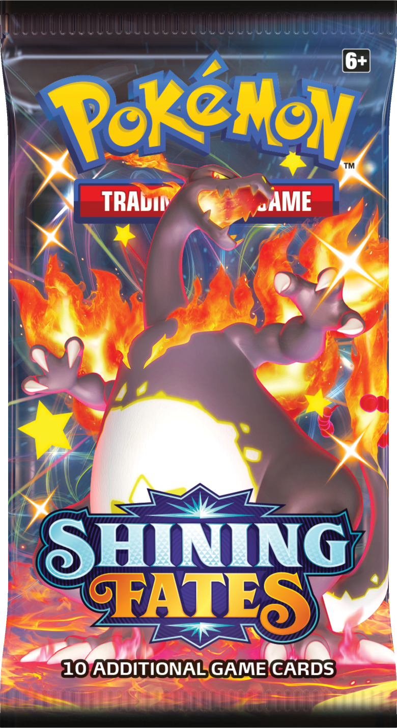 Pokemon Shining Fates Booster Pack