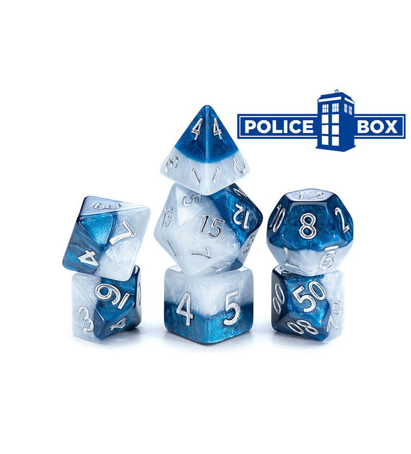 Gate Keeper Games Halfsies: Police Box