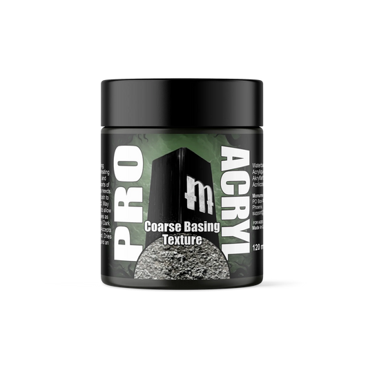 Monument Pro Acryl Basing Textures - Coarse 120ml