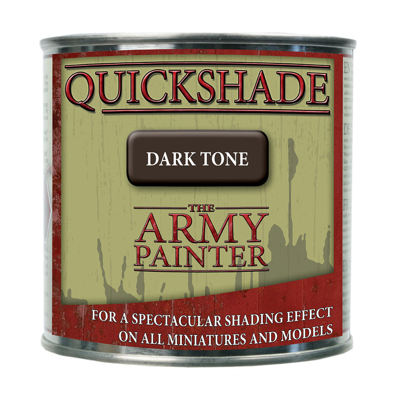 Army Painter: Quickshade Dark Tone