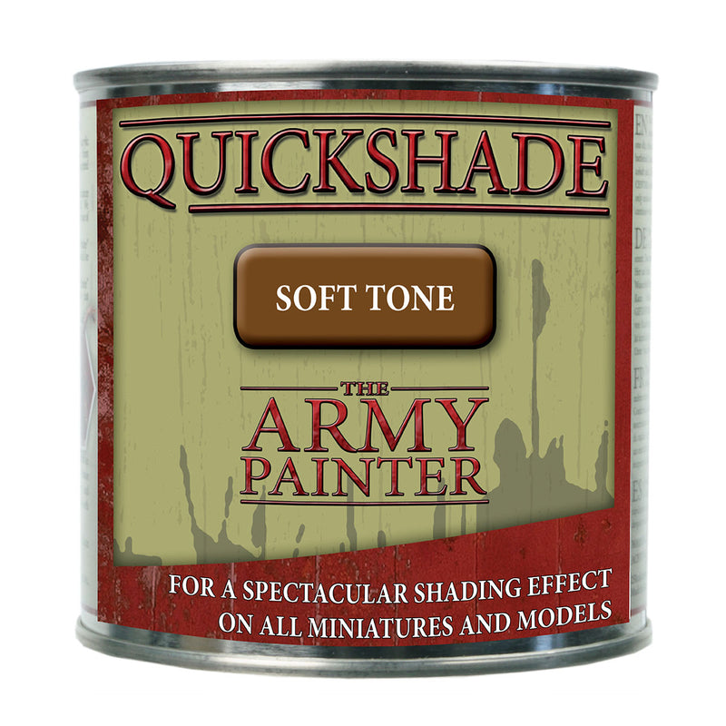 Army Painter: Quickshade Soft Tone