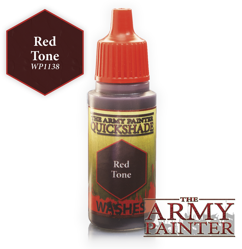 Army Painter: Quickshade Red Tone Ink