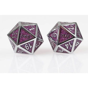 Forged Gaming F*** Yeah Dice Set of Two:  Royal Exuberance