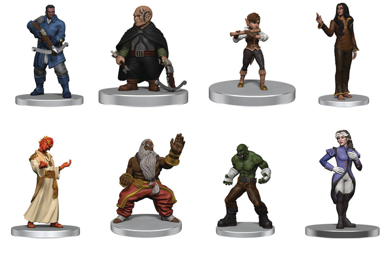 Wizkids Critical Role - NPCs of Tal'dorei 2