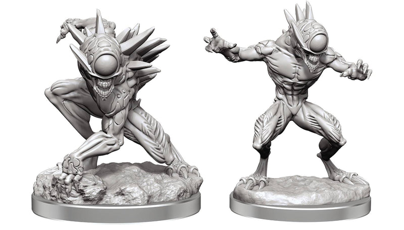 Wizkids Nolzur's Marvelous Miniatures: Nothics
