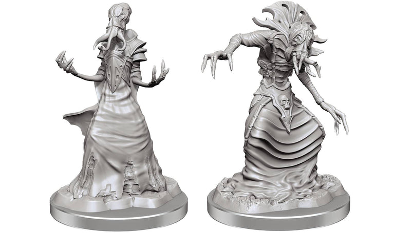 Wizkids Nolzur's Marvelous Miniatures: Mind Flayers