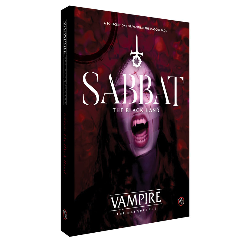 Vampire: The Masquerade - Sabbat, the Black Hand