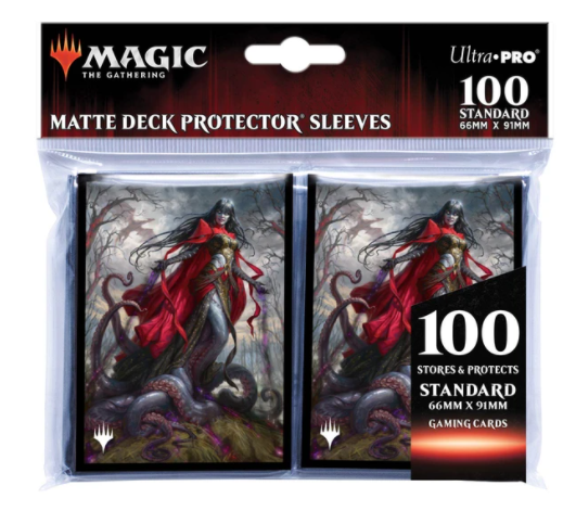 Ultra Pro Deck Sleeves - Geyadrone Dihada