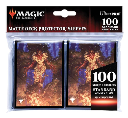 Ultra Pro Deck Sleeves - Grist, the Hunger Tide