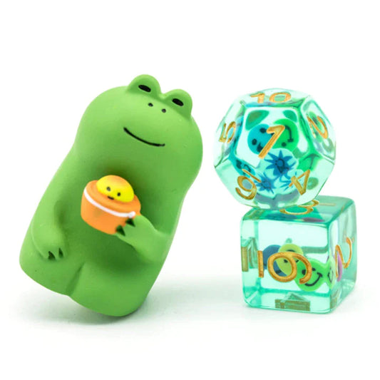 RPG Set: Smiley