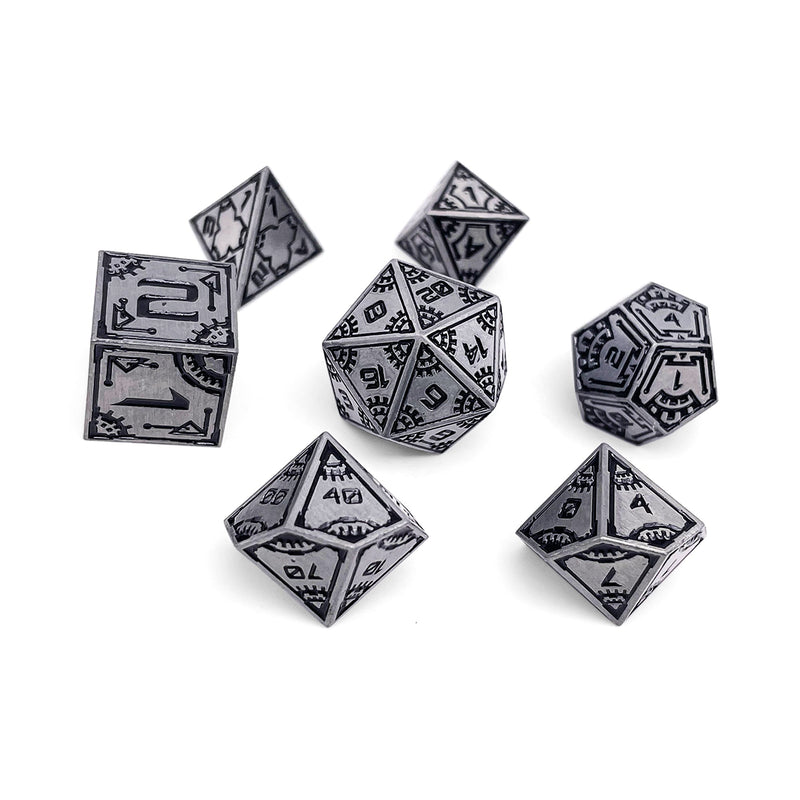 Norse Foundry Space Dice: Shooting Star