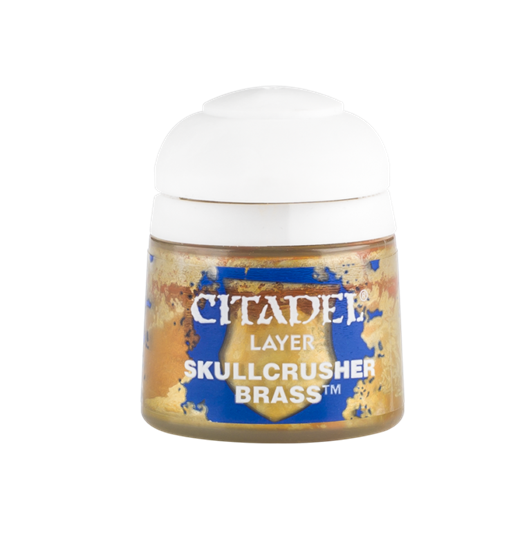 Citadel Layer: Skullcrusher Brass