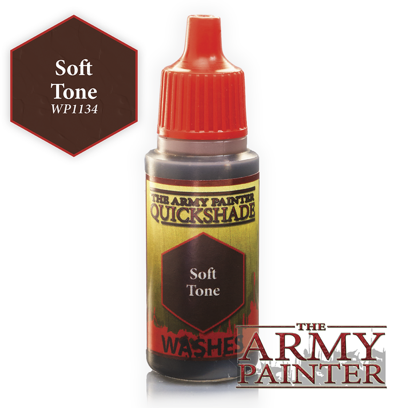 Army Painter: Quickshade Soft Tone Ink