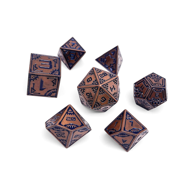 Norse Foundry Space Dice: Solstice