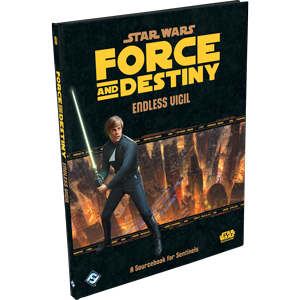 Star Wars Roleplaying - Force and Destiny Endless Vigil