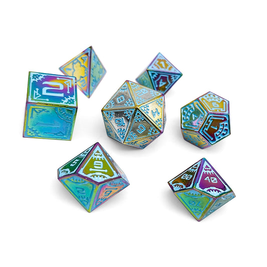 Norse Foundry Space Dice: Stars of Auriga