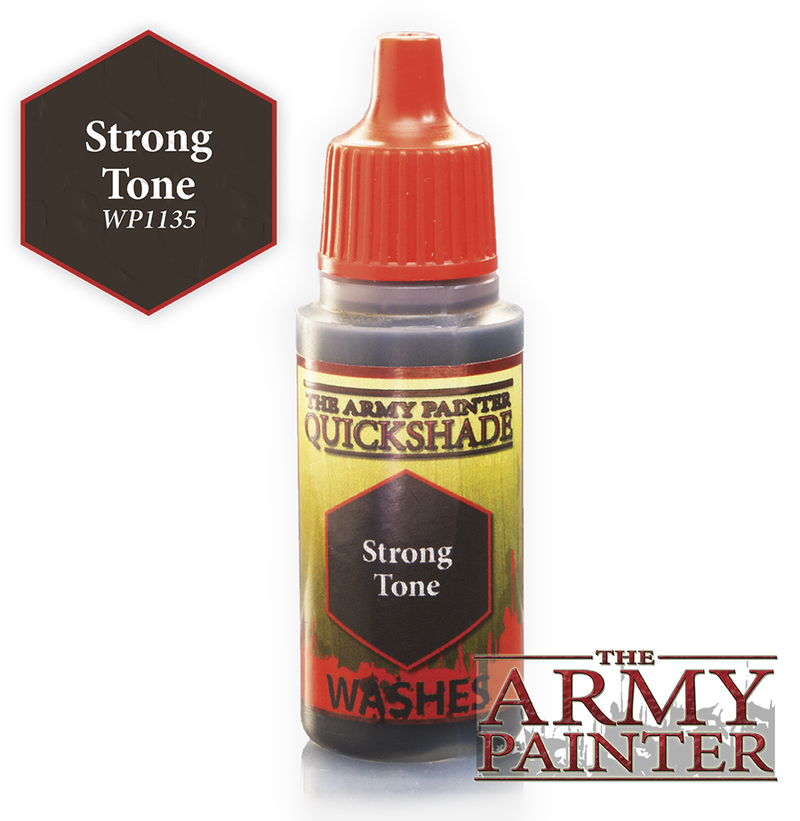 Army Painter: Quickshade Strong Tone Ink