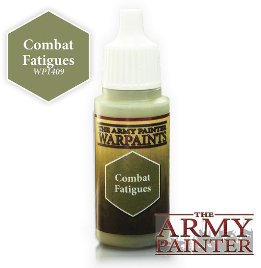 Army Painter: Combat Fatigues