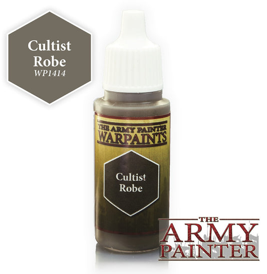 Army Painter: Cultist Robe