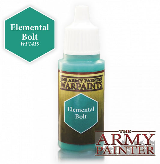 Army Painter: Elemental Bolt