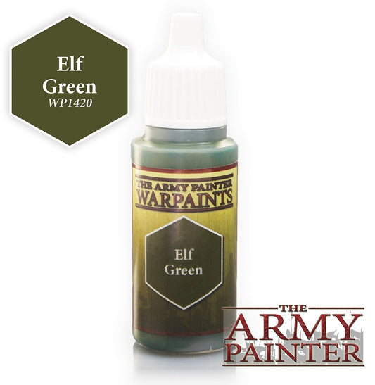 Army Painter: Elf Green