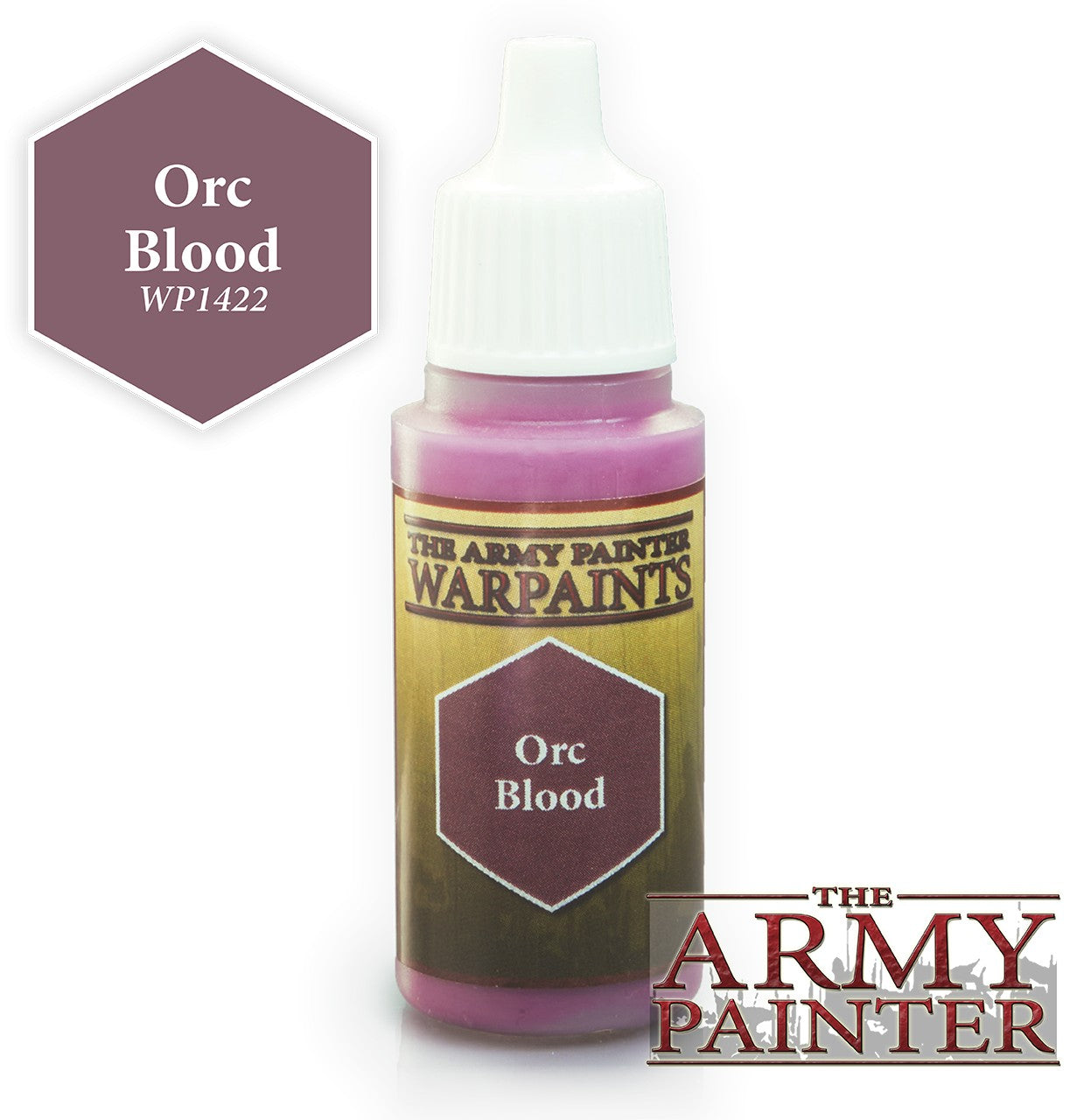 Army Painter: Orc Blood